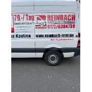 Transporter mieten Nürnberg REINBACH RENT - LOGO