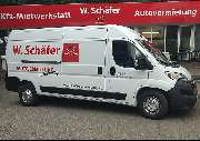 Transporter und Autovermietung Backnang | W. Schäfer - GALLERY