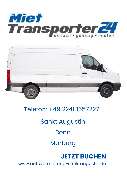 Transportervermietung Autovermietung & Transporte e. K . - GALLERY