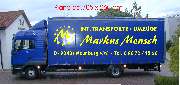 Transportunternehmen Markus Mensch e.K. - GALLERY