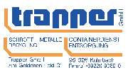 Trapper GmbH Kulmbach - Entsorgungsfachbetrieb - GALLERY