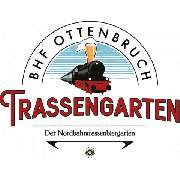 Trassengarten - Der Biergarten am Bahnhof Ottenbruch - LOGO