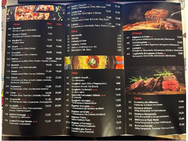 Trattoria Agatha - GALLERY