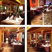 poster - trattoria & pizzeria Colosseo, Moers