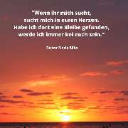 Trauerrednerin Sahm - GALLERY