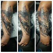 Trauma Tattoo - Tätowierungen