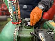 Treckergarage - GALLERY