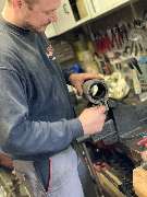 Treckergarage - GALLERY