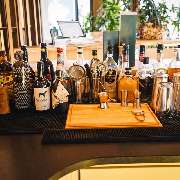 Treehouse Restaurant Erlangen - Coctails Treehouse Erlangen