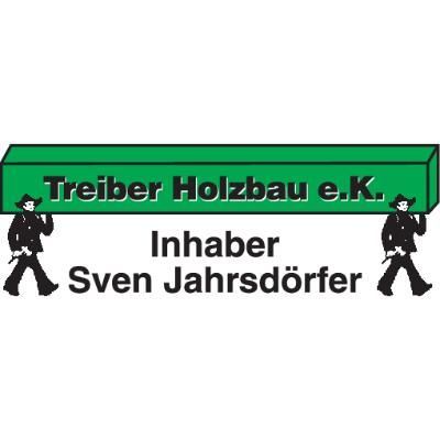 Treiber Holzbau e.K. - LOGO