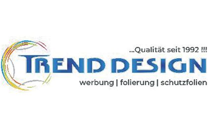 TREND DESIGN - LOGO