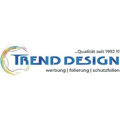 TREND DESIGN - LOGO