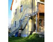 Treppen und Geländerbau Schmidpeter - GALLERY