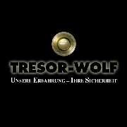 TRESOR-WOLF Zentrale Leipzig - LOGO