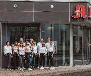 tri-Haus Apotheke - Aussenansicht der tri-Haus Apotheke