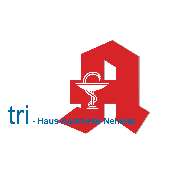 tri-Haus Apotheke - Logo der tri-Haus Apotheke