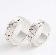 TRIMETALL Goldschmiede, Schmuck, Design, Trauringe - GALLERY