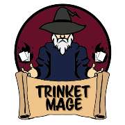 Trinket Mage - Martin Martin - GALLERY