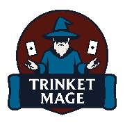 Trinket Mage - Martin Martin - LOGO