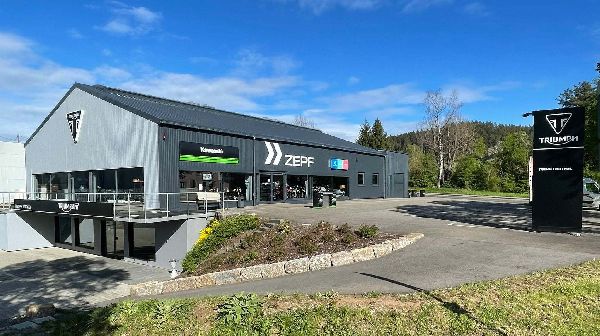 Triumph Rottweil - GALLERY