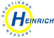 Trocken- und Akustikbau Heinrich - Heinrich Trocken-und Akustikbau