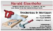 Trockenbau & Montagen Eisenhofer - 1