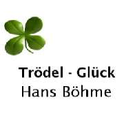 Trödel-Glück - LOGO