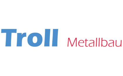 Troll Metallbau GmbH - LOGO