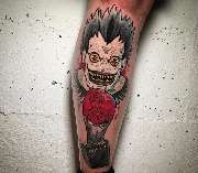 TRUST Mannheim Körpermanufaktur GmbH - Anime Ryuk by Cecco