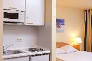 TRYP by Wyndham Luebeck Aquamarin - BusinessCenter in der Lounge