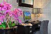 TRYP by Wyndham Luebeck Aquamarin - BusinessCenter in der Lounge
