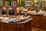 TRYP by Wyndham Luebeck Aquamarin - Frühstücksbuffet