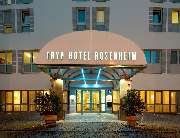 TRYP by Wyndham Rosenheim - Haupteingang Main Entrance