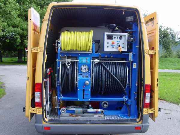 TS-Rohrreingung Preiswert flexibel zuverlässig - 3