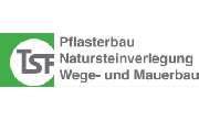 TSF Tief-, Straßen- und Freiflächenbau GmbH - LOGO