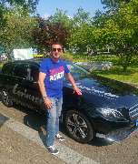 TSK-Taxiservice & Kurier Waiblingen e.K. - GALLERY