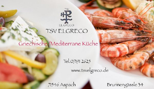 TSV ELGRECO - 2