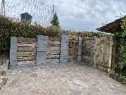 Tubi Service - Gartenzaun