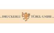 Tübel Druckerei - LOGO