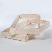 Tuga Holztech - Stapelbetten aus Massivholz mit gezinkter Holzverbindung metallfrei