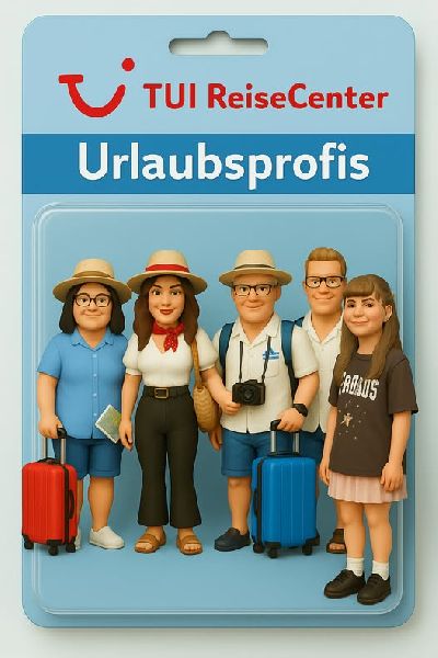 TUI ReiseCenter Heuchelheim - Cornelius Lenz - GAL …