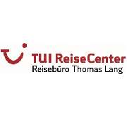 TUI ReiseCenter Reisebüro Thomas Lang - LOGO