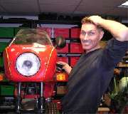 Tune-Up Motorrad u. Reifenservice - 2