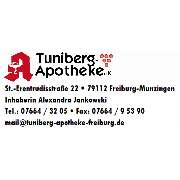Tuniberg-Apotheke - Logo der Tuniberg-Apotheke