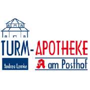 Turm-Apotheke am Posthof - Logo der Turm-Apotheke am Posthof