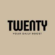 TWENTY | Functional Smoothies - LOGO