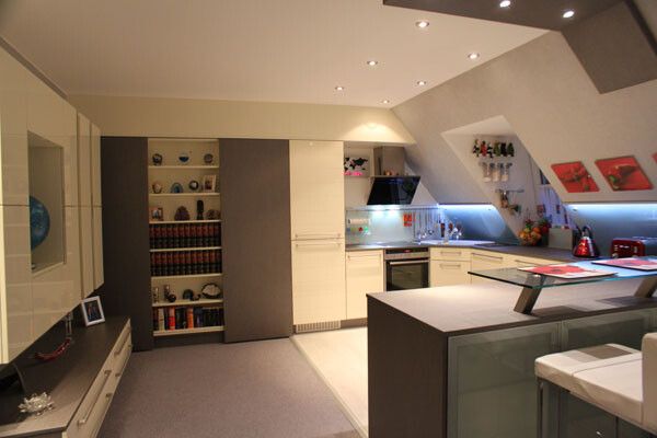 U. John Möbel- und Innenausbau - 3