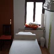 UAC Physiotherapie - Behandlungsraum 3