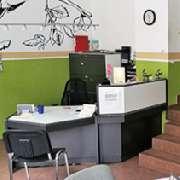 UAC Physiotherapie - Rezeption