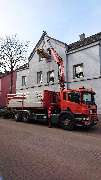 UCA - Umwelt-, Container- und Abbruchservice Marcel Luczka - Boxspringbetten-Transport